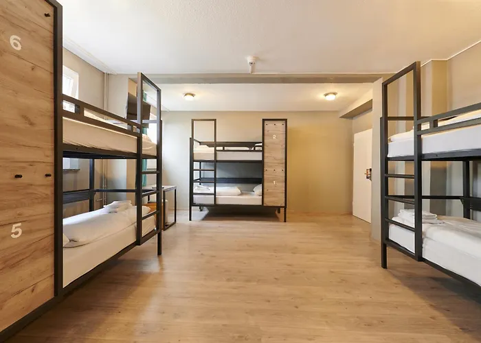 A&o ReeperbahnFerienwohnung Hamburg