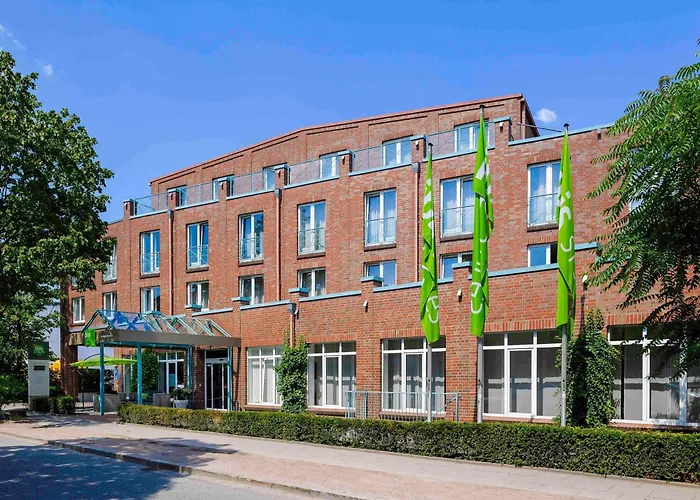 Ibis Styles AlsterFerienwohnung Hamburg